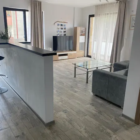 Central Park Apartment